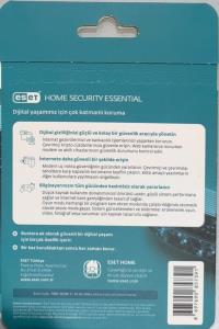 ESET HOME SECURITY ESSENTIAL 10 KULLANICI 1 YIL BOX